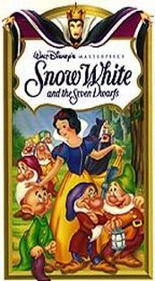 'Snow White'-- 1994 VHS.