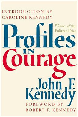 2003 edition of JFK book, published by Harper-Collins. Click for copy