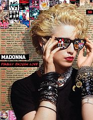 Madonna music - “Finally Enough Love: 50 Number Ones.” Click for CD or digital.