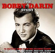 “The Bobby Darin Story,” 2014 Box Set of 3-CDs w/ more than 100 songs. Click for Amazon.