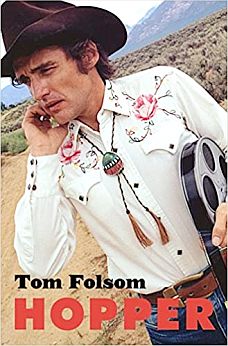 Tom Folsom’s 2013 biography of Dennis Hopper (320 pp) received positive reviews. Click for Amazon.