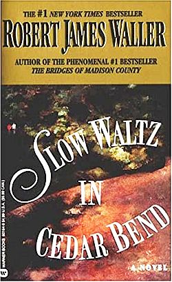 By the fall of 1993, a second Waller novel, capitalizing on the popularity of “Bridges,” also became a bestseller. Click for copy.