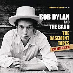 Bob Dylan & The Band, The Basement Tapes Complete, 6-CDs & booklet. Click for set. 