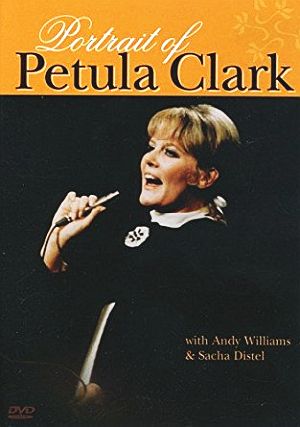 "Portrait of Petula Clark," DVD. Click for copy.