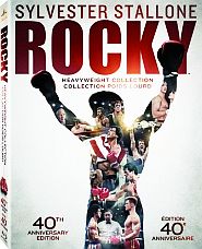 Rocky: Heavyweight Collection, 6 Film Set. Click for copy.