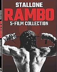 Rambo: The Complete Collector's Set. Click for copy.