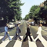 The Beatles, “Abbey Road” album, Remastered (2009). 17 songs.  Click for Amazon.