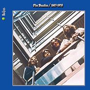 The Beatles: 1967-1970, “The Blue Album,” 28 songs. Remastered.  Click for Amazon.