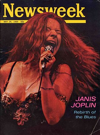 Janis Joplin - Songs, Death & Woodstock