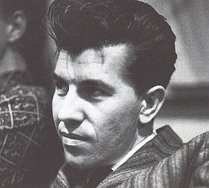 Link Wray, undated photograph.