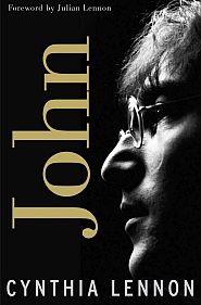 Cynthia Lennon's book, “John: A Biography,” 2006 edition. Click for copy.