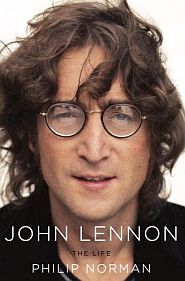 Philip Norman book, “John Lennon: The Life,” 2009 edition. Click for Amazon.