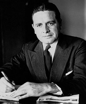1930. Harry Anslinger, when he became Commissioner of the U.S. Bureau of Narcotics. 
