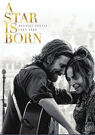 Bradley Cooper and Lady Gaga in the 2018 Hollywood film, “A Star is Born.” Click for film.