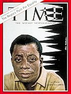 1963: James Baldwin.
