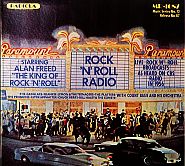 “Rock 'n' Roll Radio Starring Alan Freed: Live Broadcasts As Heard on CBS Radio in 1956.” Radiola, 2007. Click for CD.