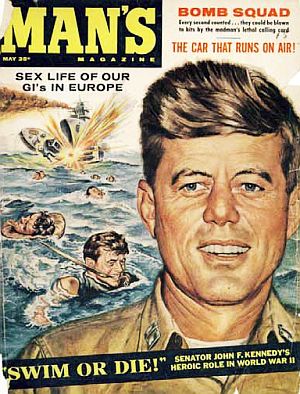 “JFK’s 1960 Campaign” Primaries & Fall Election | The Pop History Dig