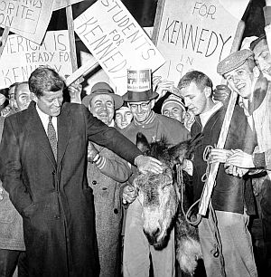 “JFK’s 1960 Campaign” Primaries & Fall Election | The Pop History Dig