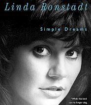 Linda Ronstadt’s memoir, “Simple Dreams.” Click for copy.