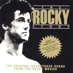 Music - “The Rocky Story,” Vince DiCola. Compilation of songs from the first four Rocky movies. Click for Amazon.