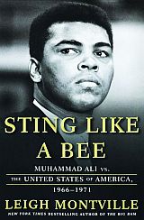 Muhammad Ali  book, 2017.