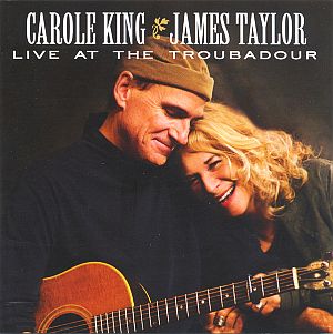 2010. "Live at the Troubadour". Click for CD.