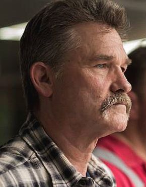Transocean’s “Mr. Jimmy” – played by Kurt Russell, the man concerned with rig integrity & safety.