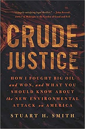 Stuart Smith’s 2005 book about battling oil companies (including Shell) in Mississippi over oil- derived radium contamination and other oil/environment warnings. BenBella Books, 264pp. Click for copy.