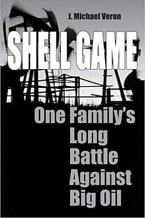 Lawyer and oil royalty landowner J. Michael Veron’s 2007 account of a nine-year legal battle with Shell Oil over decades of pollution on his family's Louisiana farm. Lyons Press. 272pp.