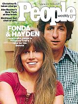 1975. People, Fonda-Hayden.