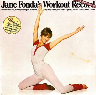 Later edition of “Workout Record” with new music from Quincy Jones, Michael Jackson, Dean Correa & others. Click for CD.