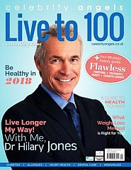 2018. "Live to 100", U.K. magazine.
