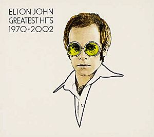 "Elton John, Greatest Hits, 1970-2002," Click for CD.