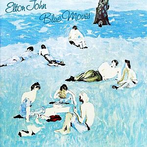 22 Oct 1976.  “Blue Moves” album released; peaks at No. 3 in U.K./ U.S. and is million-seller. Click for CD.