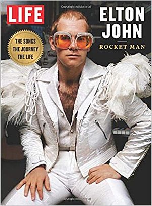 May 2019.  Life special edition: “Elton John, Rocket Man: The Songs, The Journey, The Life,” Click for copy.