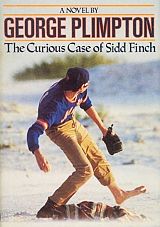 1987: Novel about Sidd Finch.