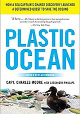 2012 book. “Plastic Ocean”.