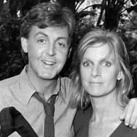 Paul & Linda McCartney, 1970s.