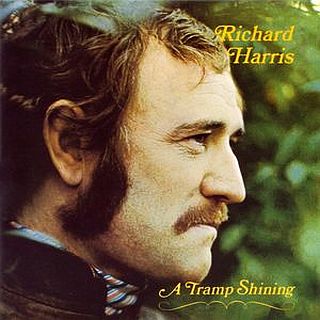 1968 Richard Harris album, “A Tramp Shining,” included “MacArthur Park” and “Didn’t We.” Click for CD.
