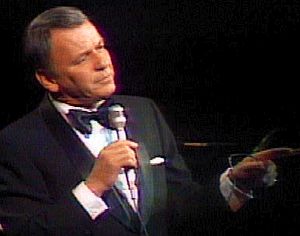Frank Sinatra would prove to be a big  Jimmy Webb fan, incorporating some of his songs in his shows and on his albums. Click for Sinatra’s 1969 “My Way” album.