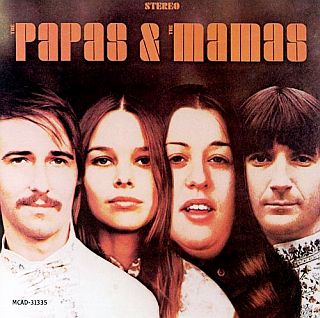 May 1968: "Papas & Mamas," 4th studio album. Click for album.