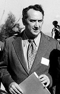 In 1971, U.S. Rep. Phil Burton revealed DOJ memo from the “smog conspiracy” case.