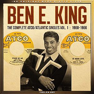 Album: “Ben E. King: The Complete Atco/Atlantic Singles, 1960-1966.” Click for digital.