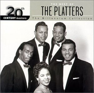 “The Best Of The Platters: 20th Century Masters Collection.” Click for CD or digital.