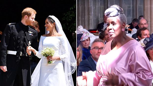 Prince Harry and Meghan Markle chose “Stand By Me” to be played at their May 19, 2018 wedding at the Windsor Castle. Before the couple exchanged their vows, Karen Gibson and The Kingdom Choir performed what was reported as “a stirring gospel rendition of the song.” The Choir later that year released their debut album, titled, “Stand By Me”. Click for album.