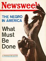 The Negro in America, Nov. 1967.