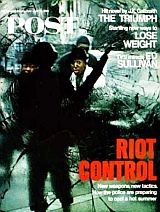 Riot Control, April 1968.