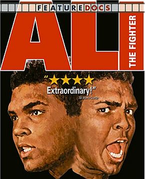William Greaves film later issued as “Ali: The Fighter,” and released in DVD format. Click for copy.