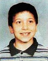 10 year-old, Stephen Tsiorvas.