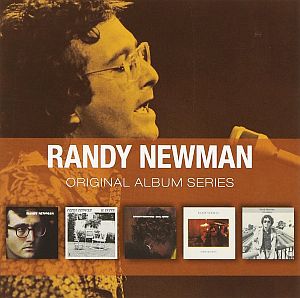 An Original Album Series of Randy Newman's music, rated an "Amazon' Choice."  Click for CD. 